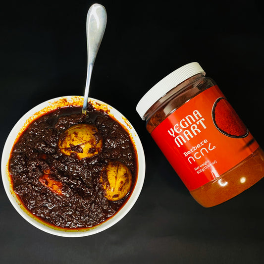 Berbere (በርበሬ)