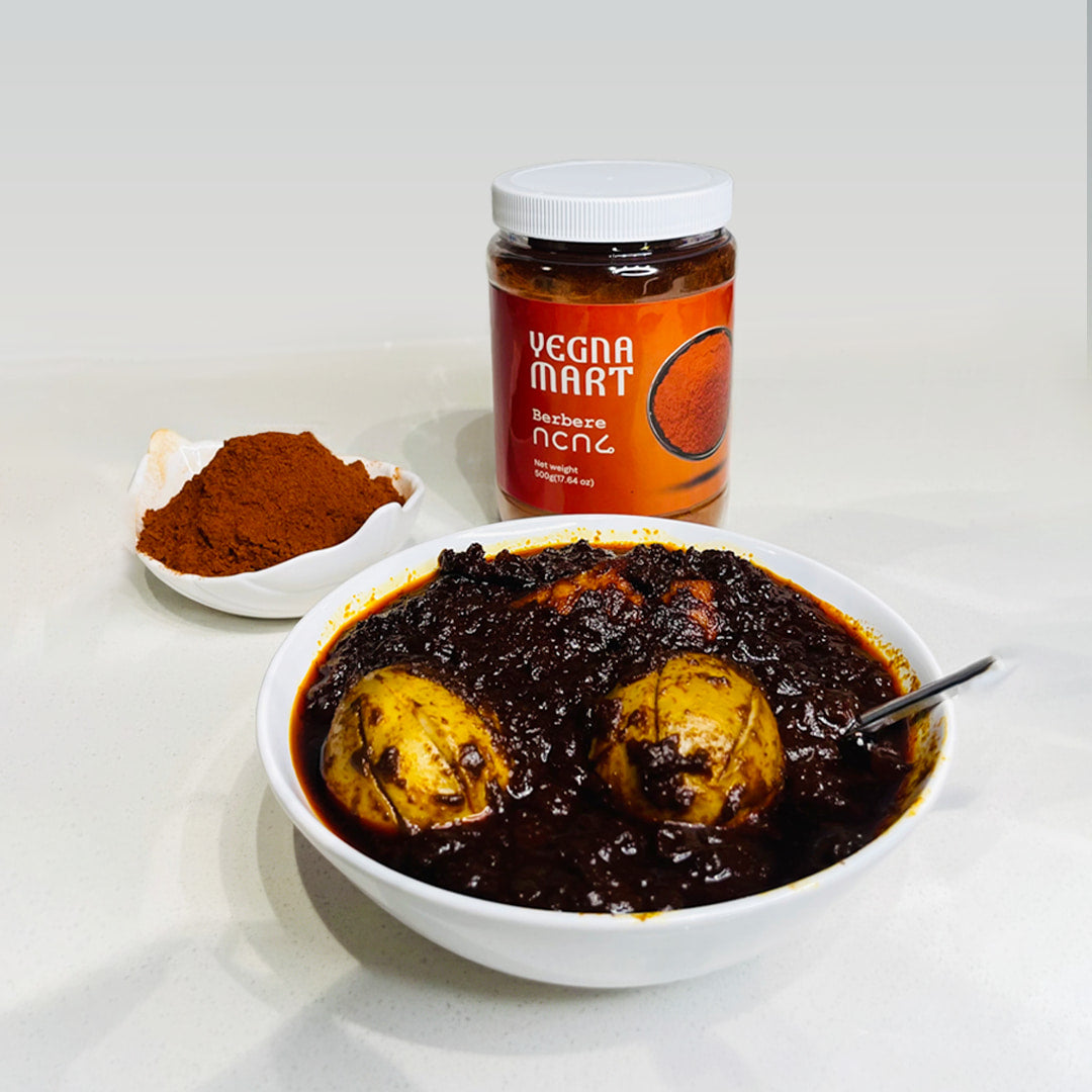 Berbere (በርበሬ)