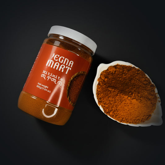 Mitimita (ሚጥሚጣ)