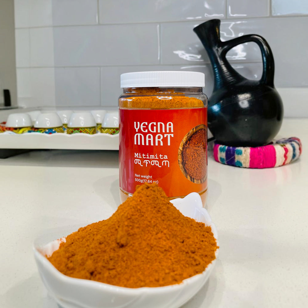 Mitimita (ሚጥሚጣ)