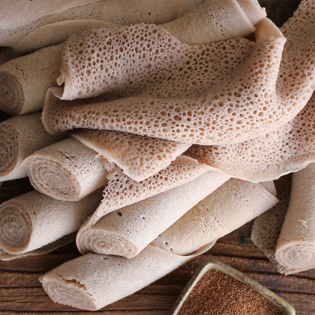 Injera (እንጀራ)