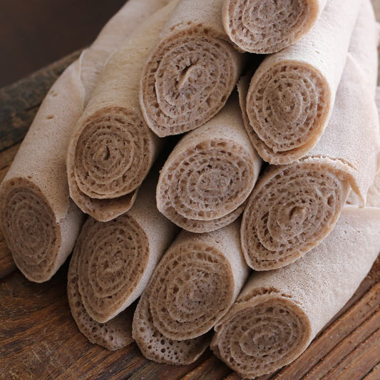 Injera (እንጀራ)