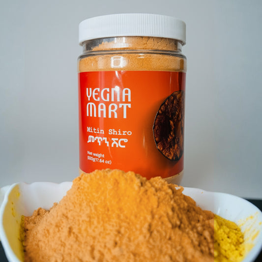 Mitin Shiro(ምጥን ሽሮ)