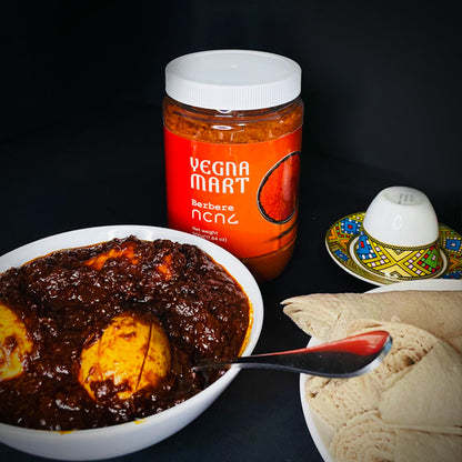 Berbere (በርበሬ)