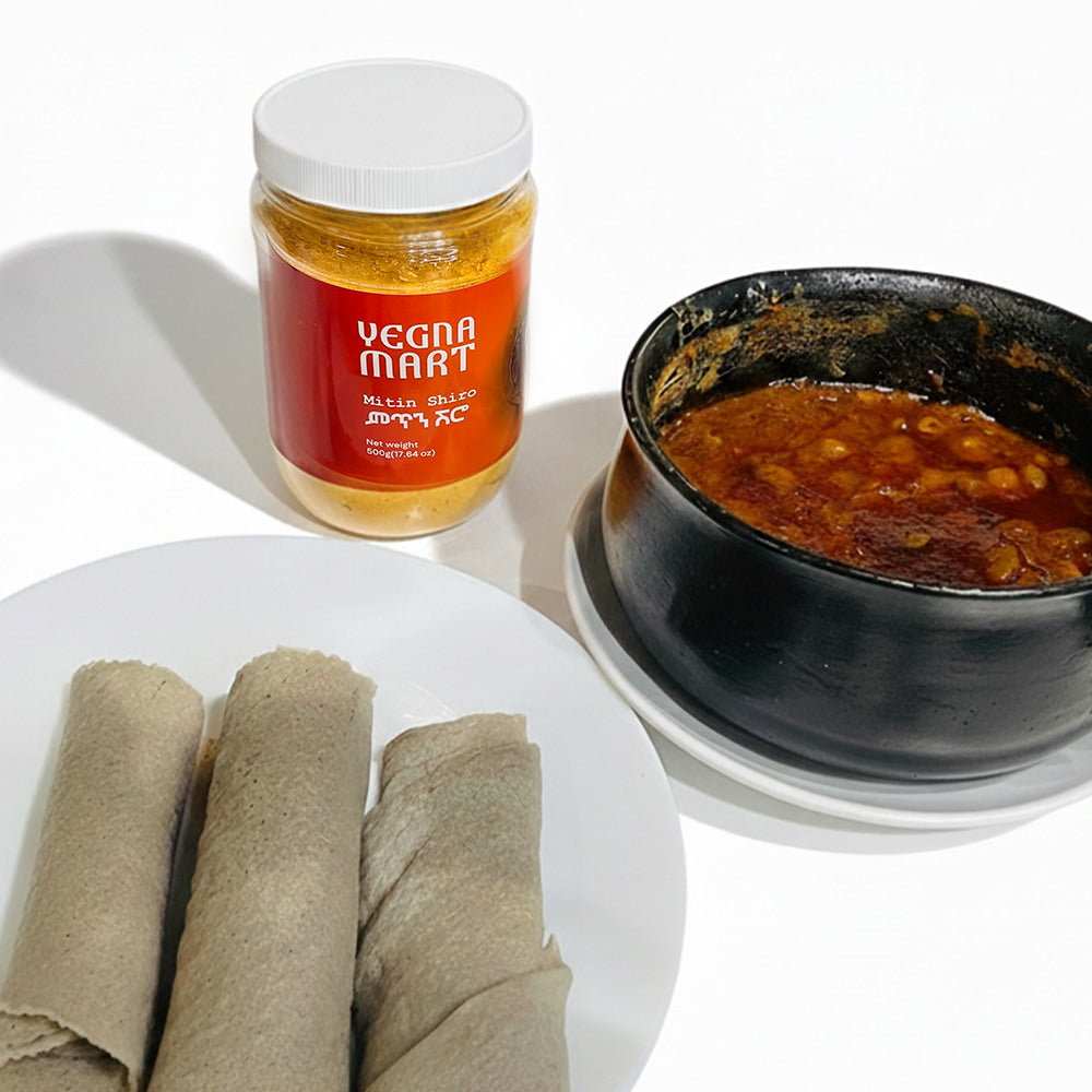 Mitin Shiro(ምጥን ሽሮ)