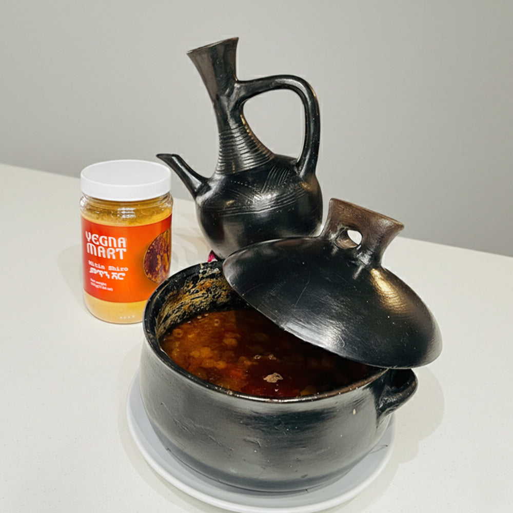 Mitin Shiro(ምጥን ሽሮ)