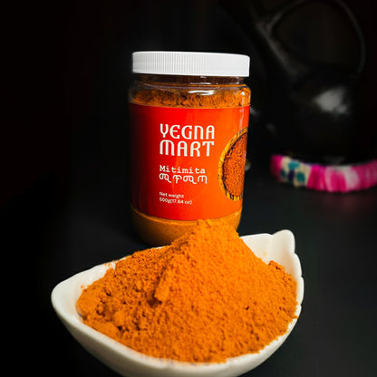 Mitimita (ሚጥሚጣ)