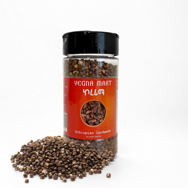 Ethiopian Cardamom (ኮረሪማ)