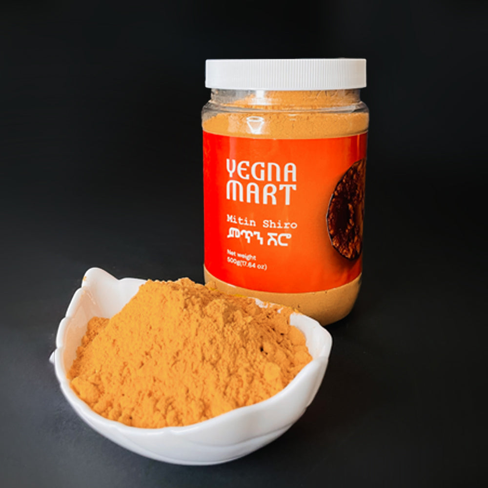 Mitin Shiro(ምጥን ሽሮ)