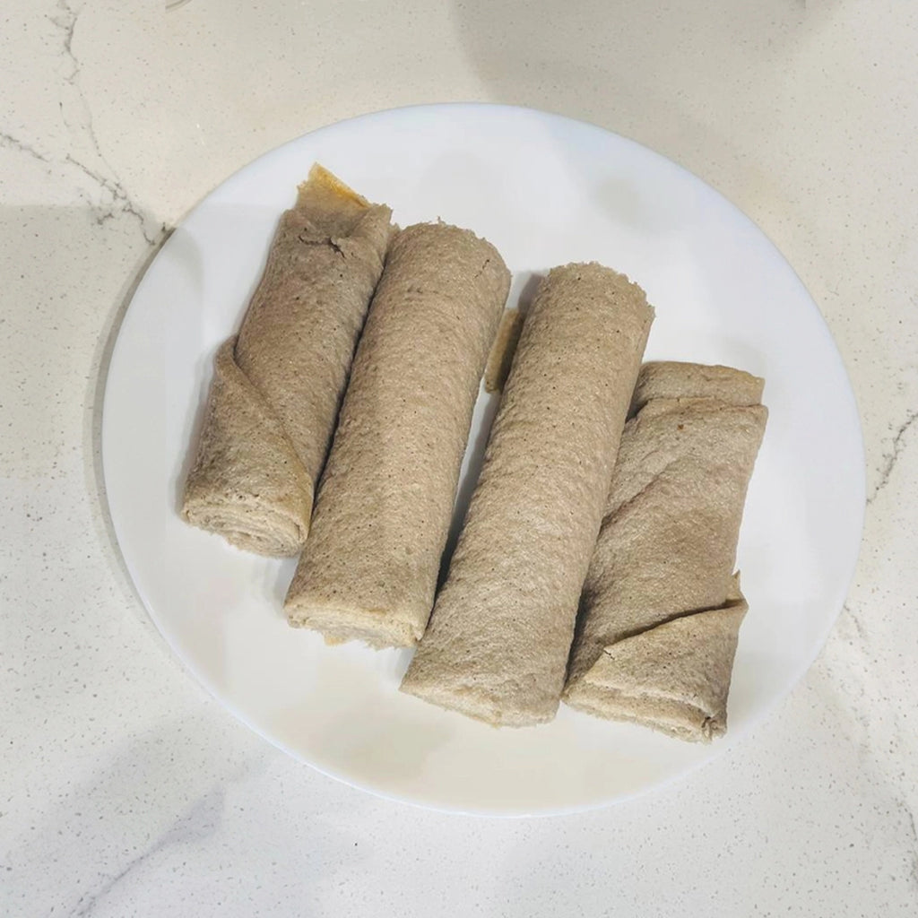 Ethiopian Injera (እንጀራ)