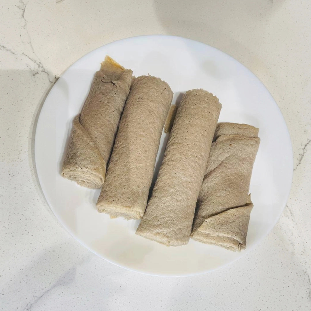 Ethiopian Injera (እንጀራ)