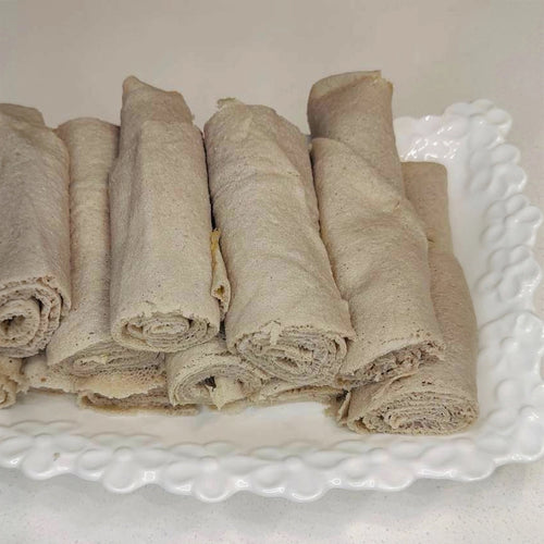 Ethiopian Injera (እንጀራ)