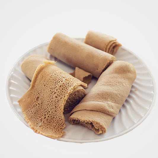 Injera (እንጀራ)