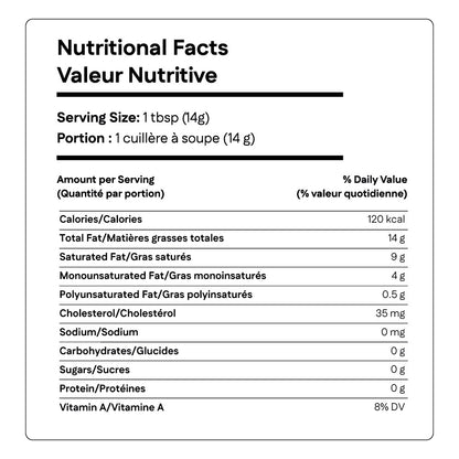 Clarified Butter (ንጥር ቅቤ)