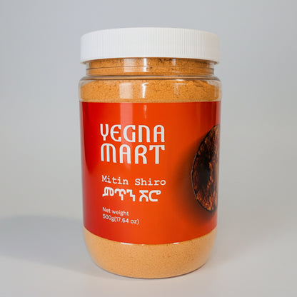 Mitin Shiro(ምጥን ሽሮ)