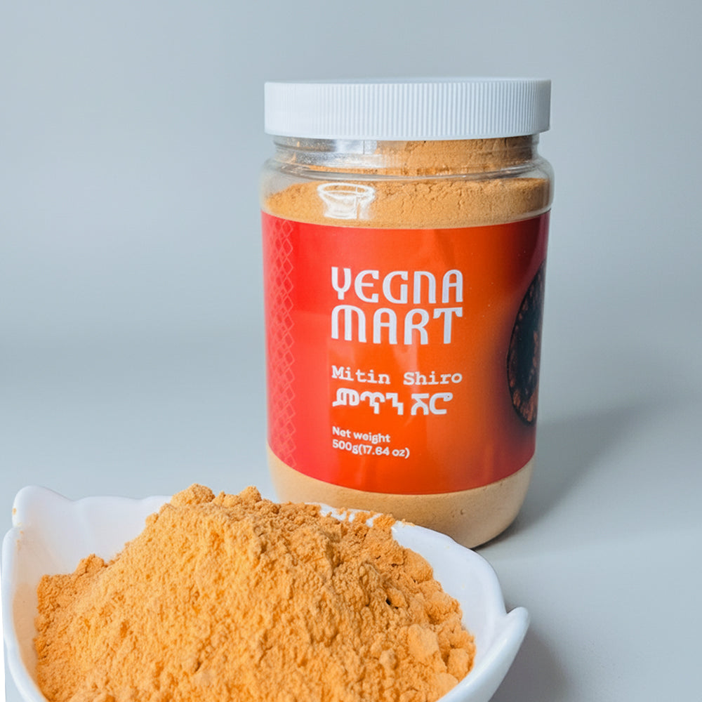 Mitin Shiro(ምጥን ሽሮ)